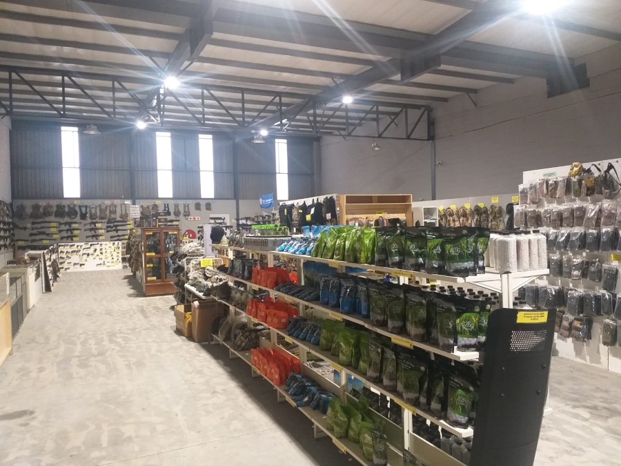To Let Commercial Property for Rent in Stikland Industrial Western Cape